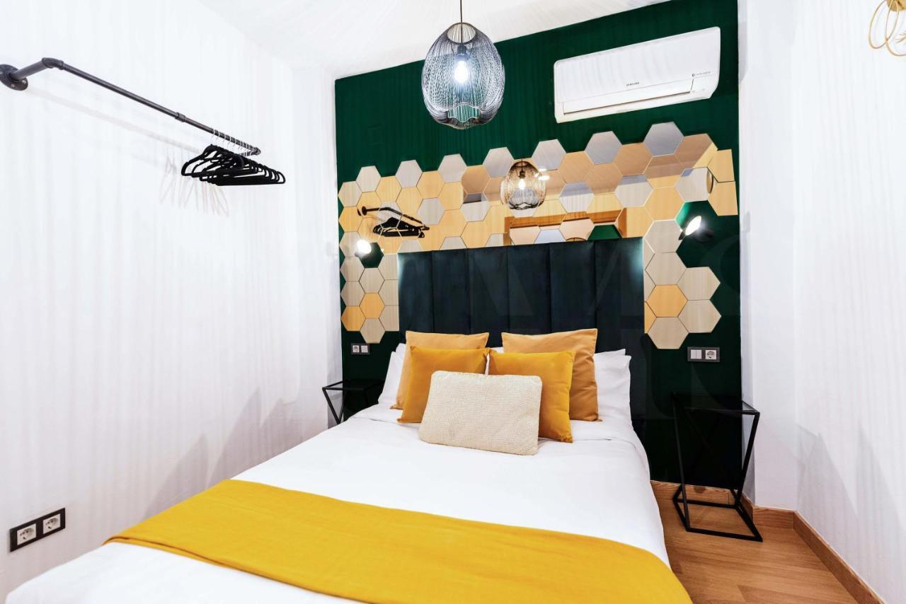 Apartment Deluxe Apartment With Common Swimming Pool - Center Malaga