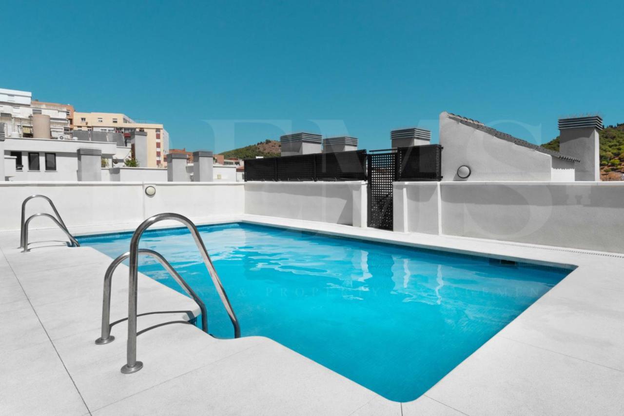 Deluxe Apartment With Common Swimming Pool - Center * Malaga