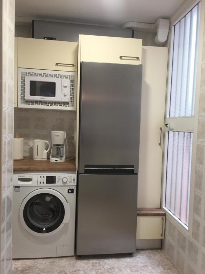 Apartamento Casa Nicolas Málaga