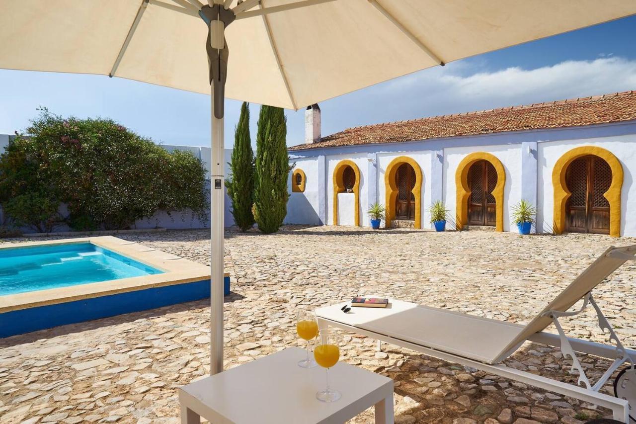 Villa Historical Charming Cortijo Antequera Exclusive Málaga