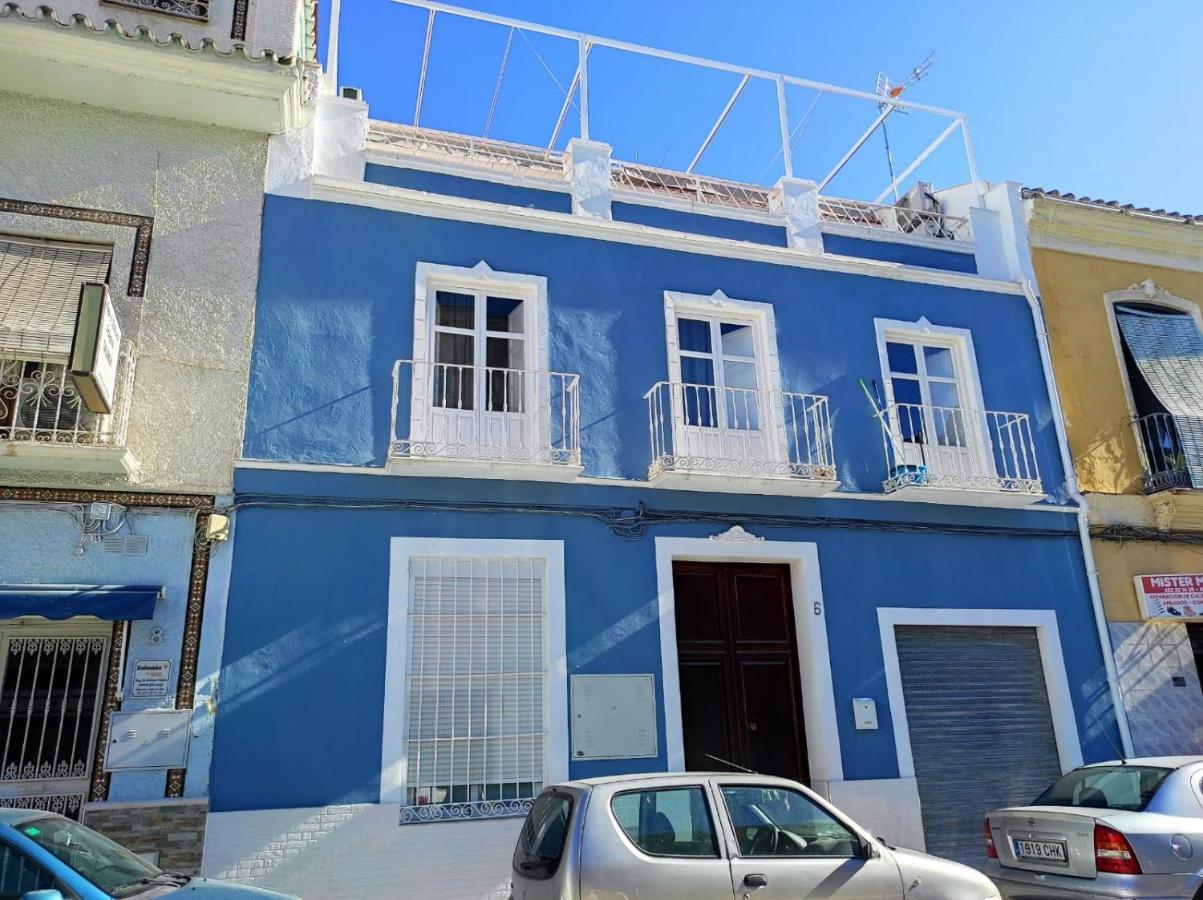 La Terraza De Salomon Apartamentosmalagamanagement Malaga