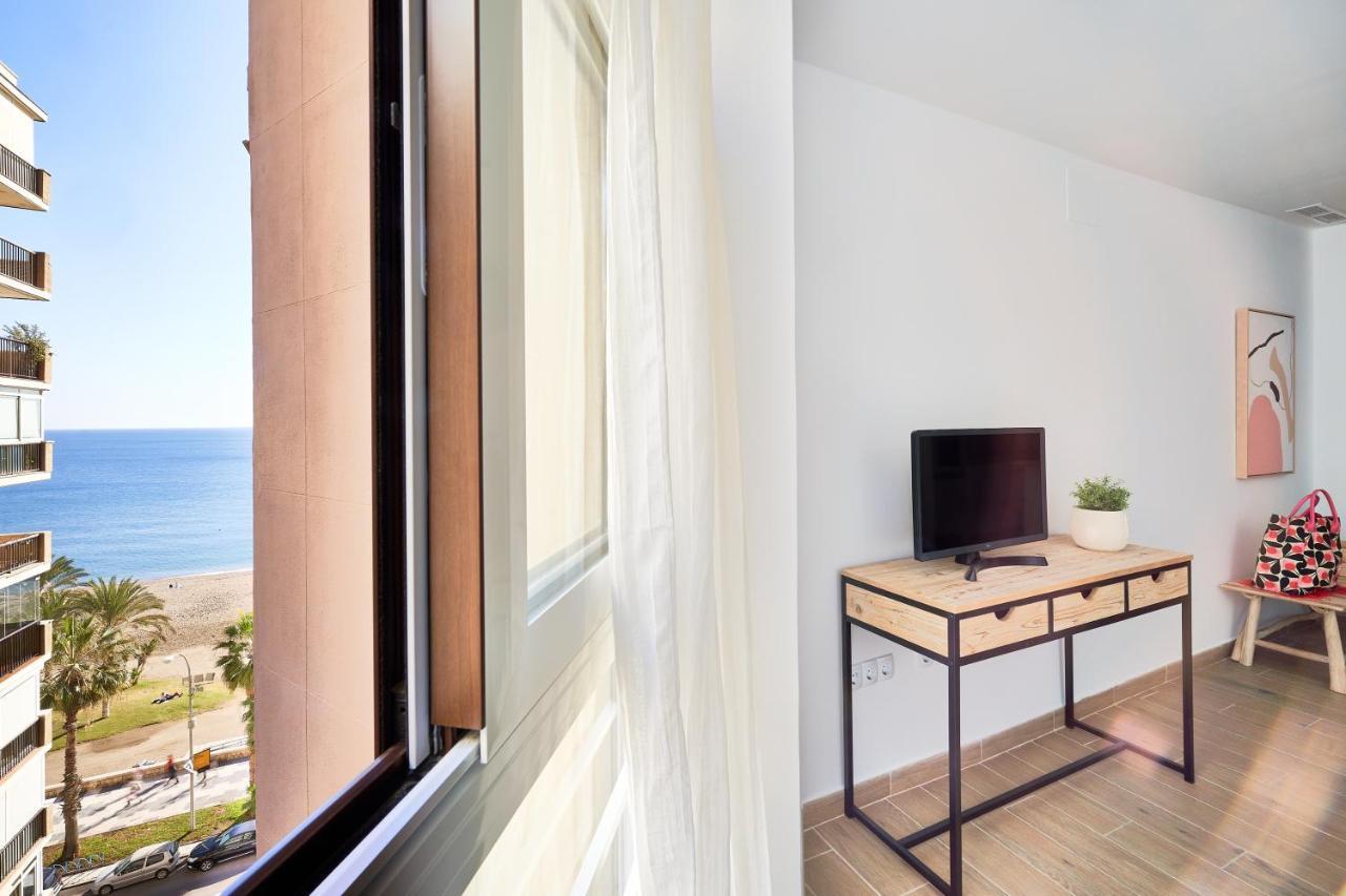 Apartamento En Primera Linea De Playa En La Malagueta