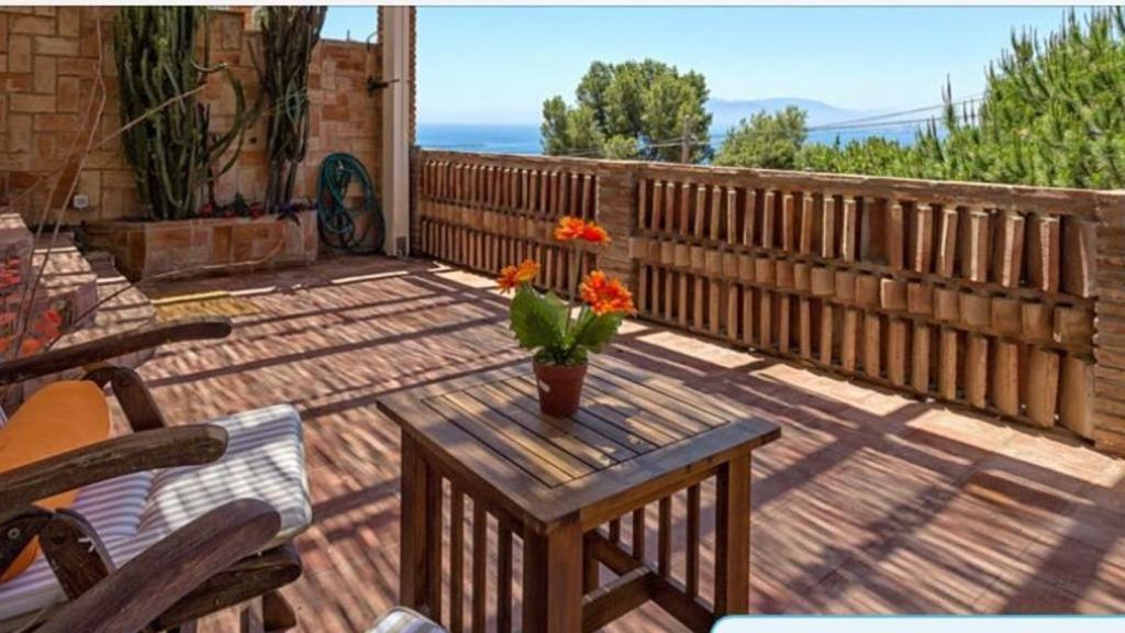 Balcón De Apartamento