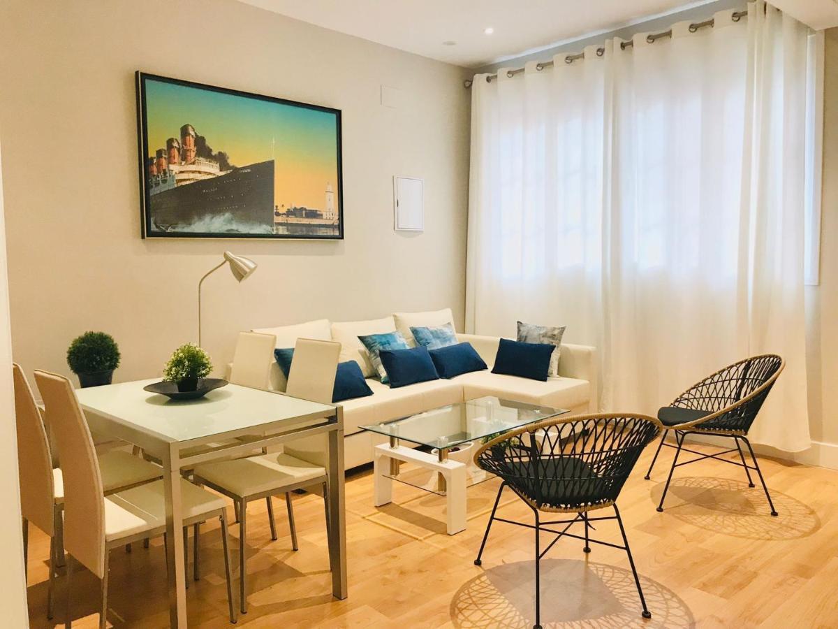 Arenal Del Mar & Malagueta By Ele Apartamento *