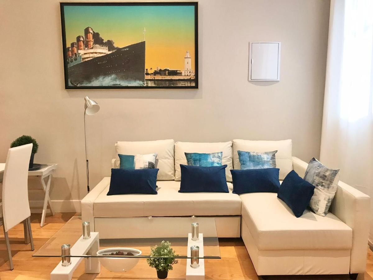 Arenal Del Mar & Malagueta By Ele Apartamento Málaga