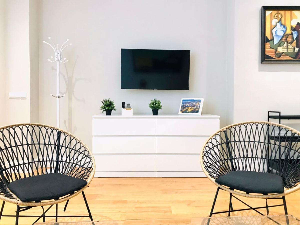 Apartamento Arenal Del Mar & Malagueta By Ele Málaga