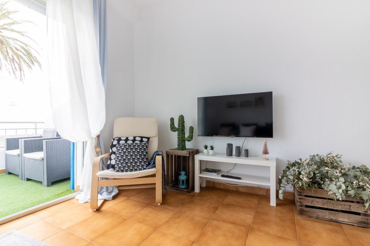 Sea & Wave Pedregalejo Apartment