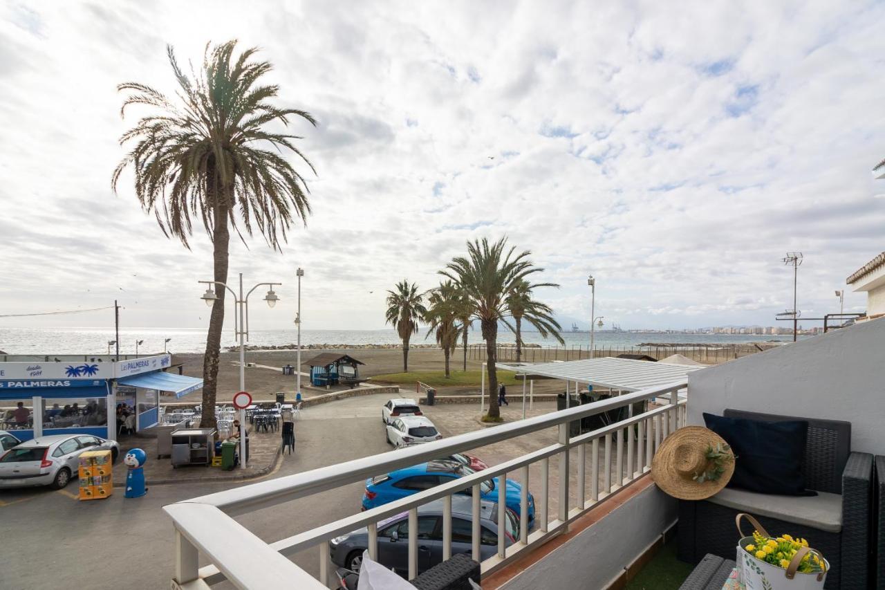 Sea & Wave Pedregalejo Apartment