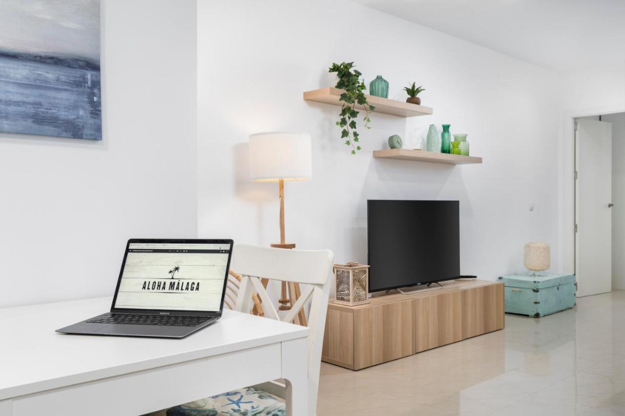 Apartamento Ohana Beachfront Malagueta By Alohamálaga Málaga