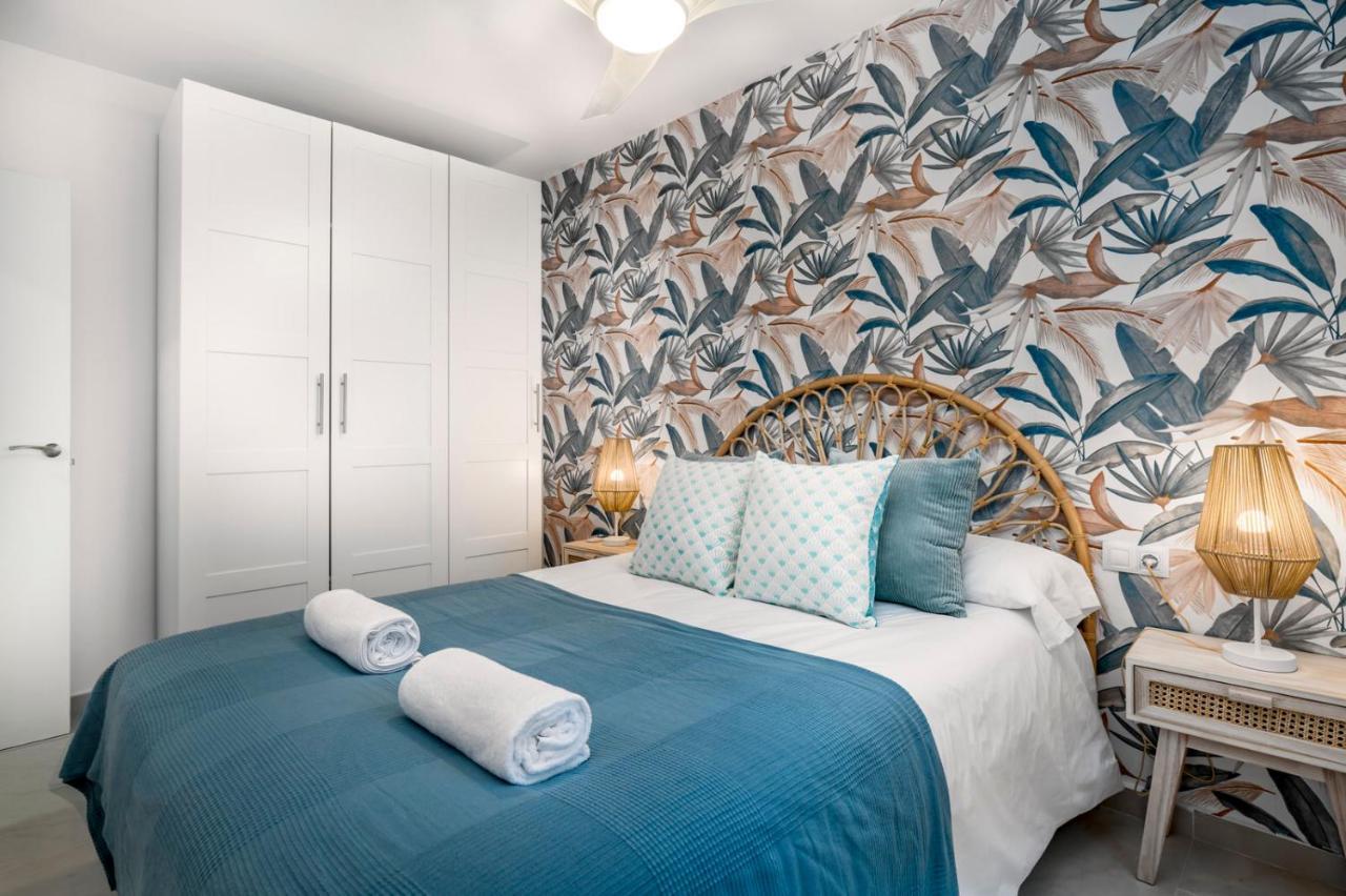 Apartamento Ohana Beachfront Malagueta By Alohamálaga *