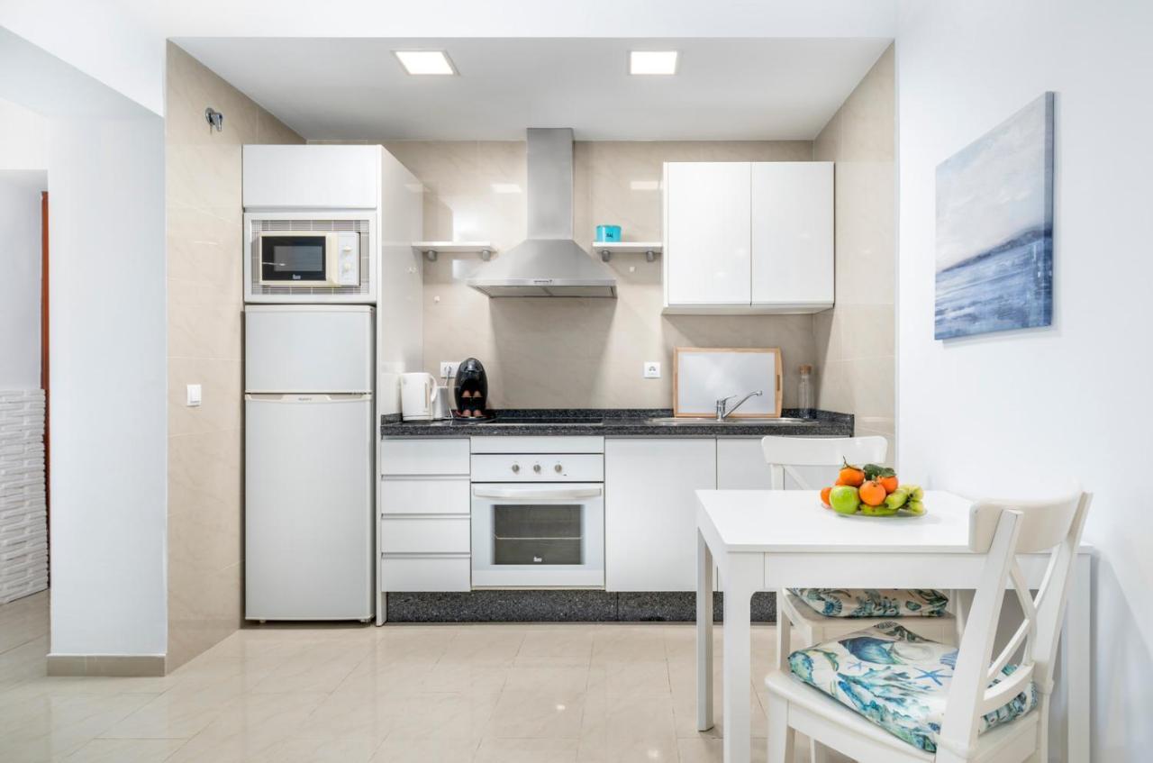 Ohana Beachfront Malagueta By Alohamálaga Apartamento Málaga
