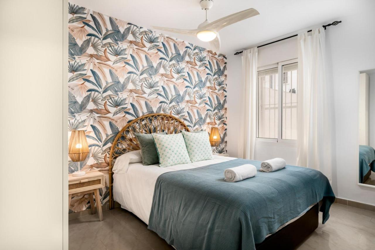 Apartamento Ohana Beachfront Malagueta By Alohamálaga