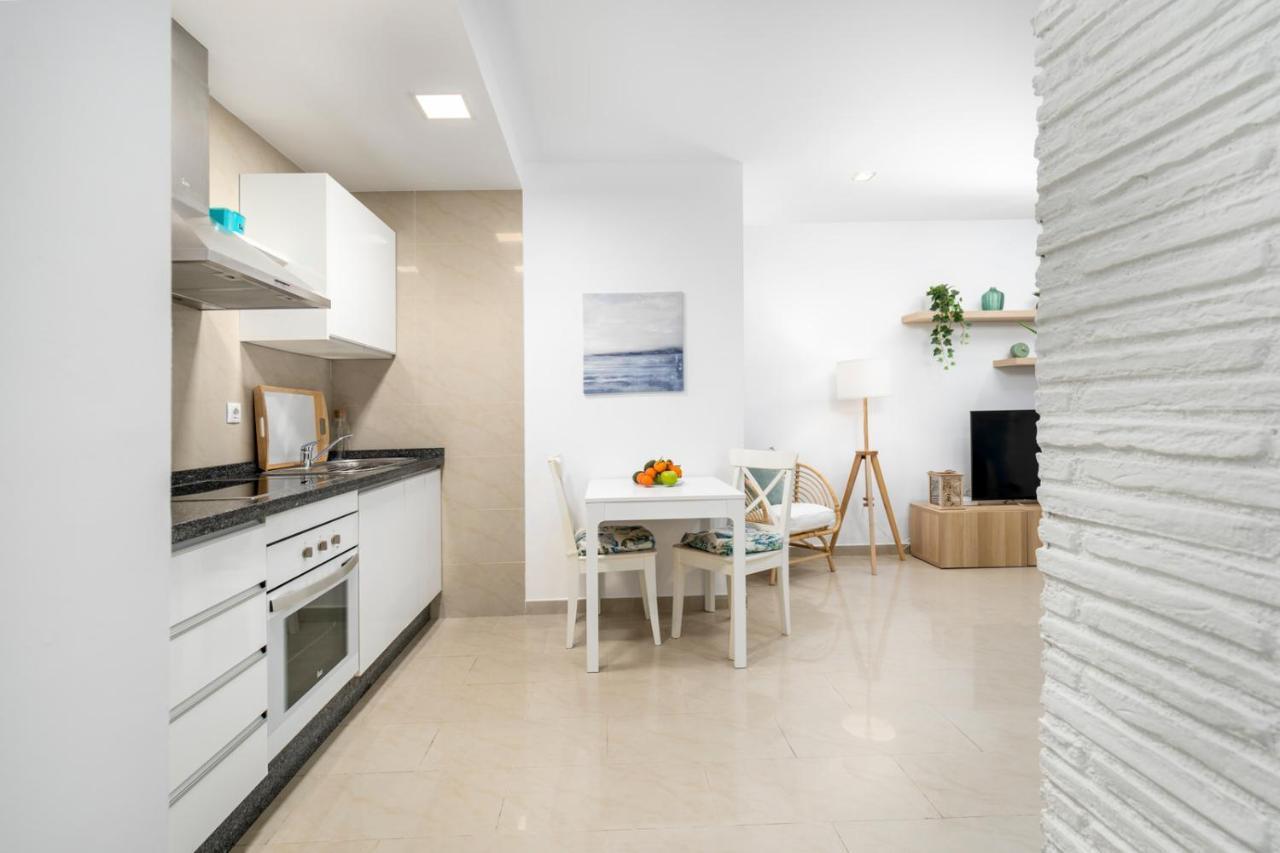 Ohana Beachfront Malagueta By Alohamálaga Málaga