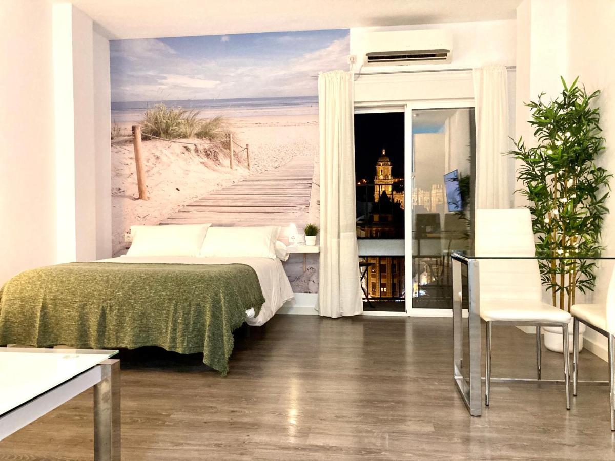 Apartment Atarazanas By Sol Maestranza Malaga