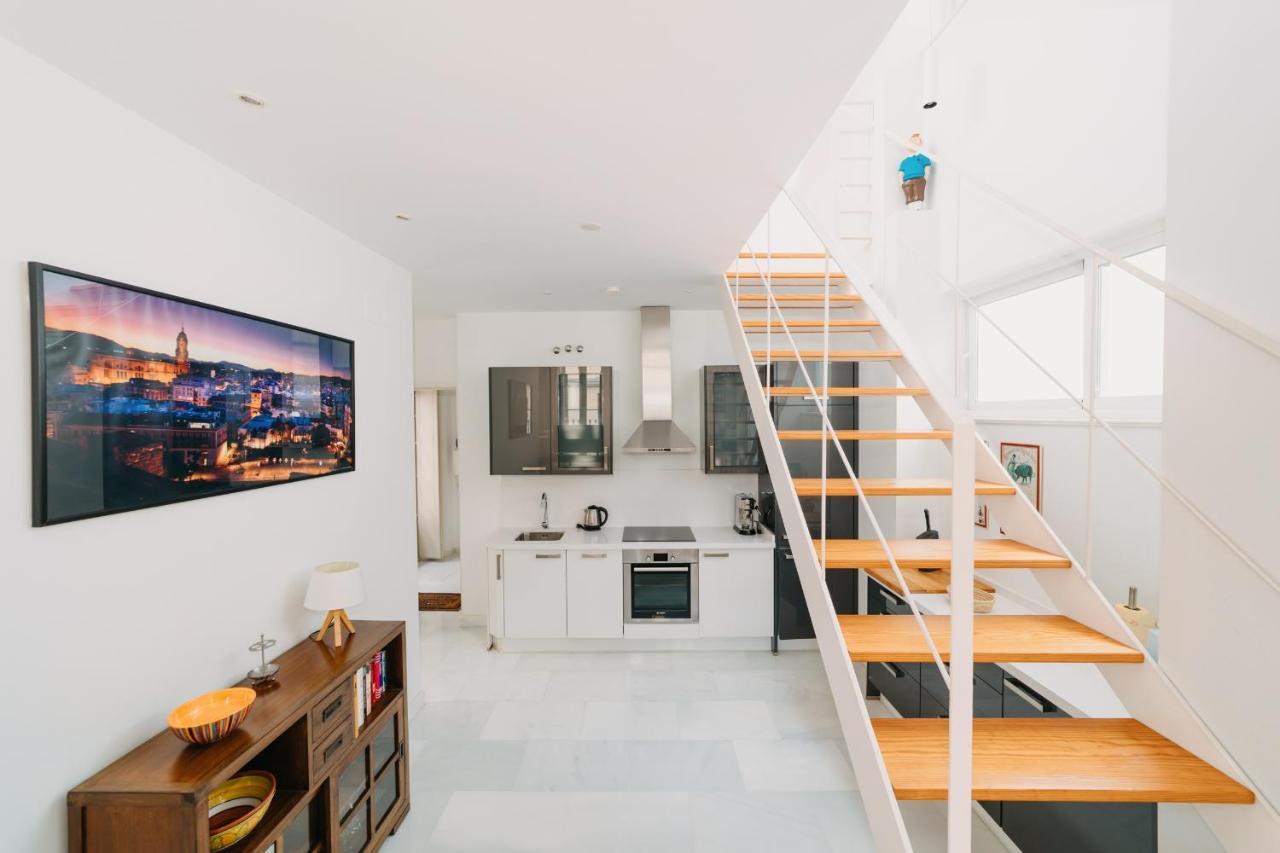 Apartamento Top2stay Cintería Málaga