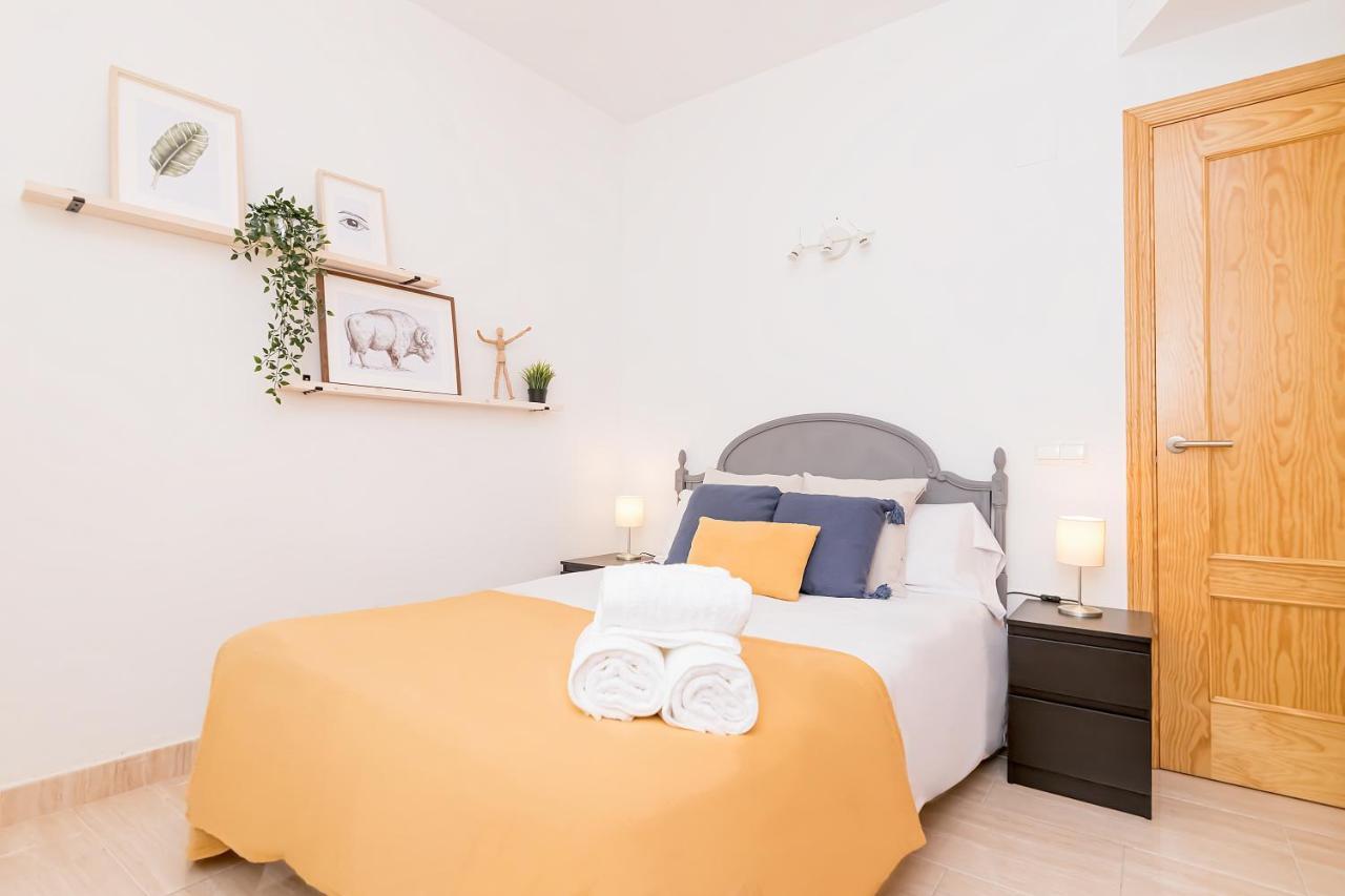 Ollerías Historic Center&parking Apartamento