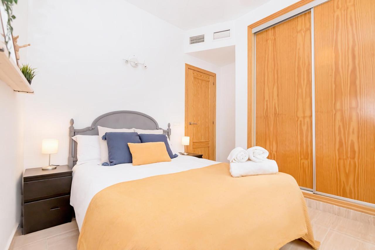 Ollerías Historic Center&parking Apartamento Málaga