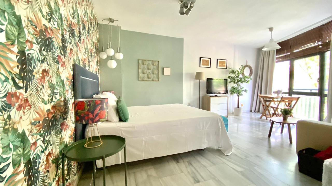 Apartamento Loft Playa Málaga