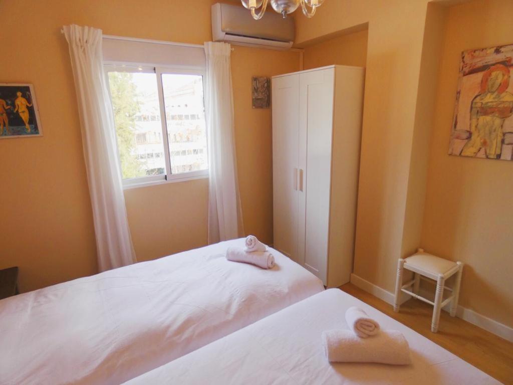 La Galería Hospital Civil Apartamento Málaga