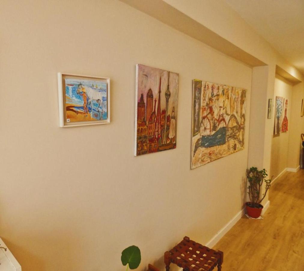 La Galería Hospital Civil Málaga