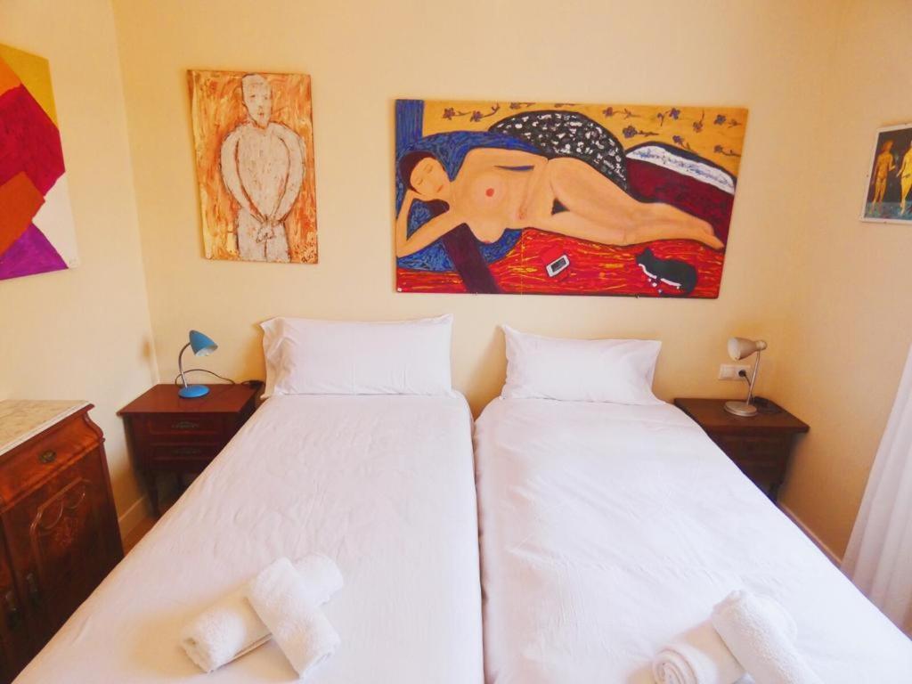 Apartamento La Galería Hospital Civil Málaga
