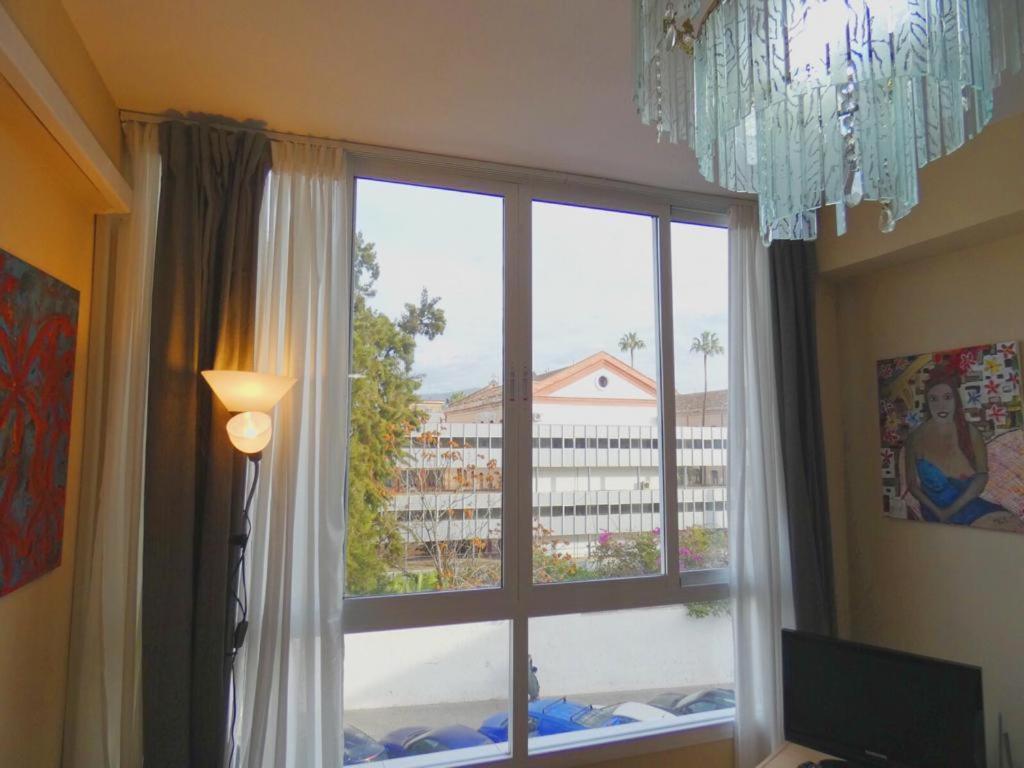 Apartamento La Galería Hospital Civil Málaga