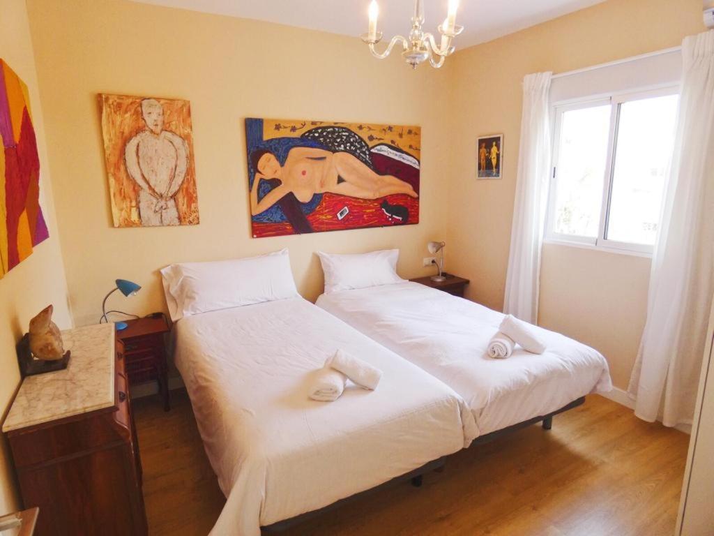Apartamento La Galería Hospital Civil *