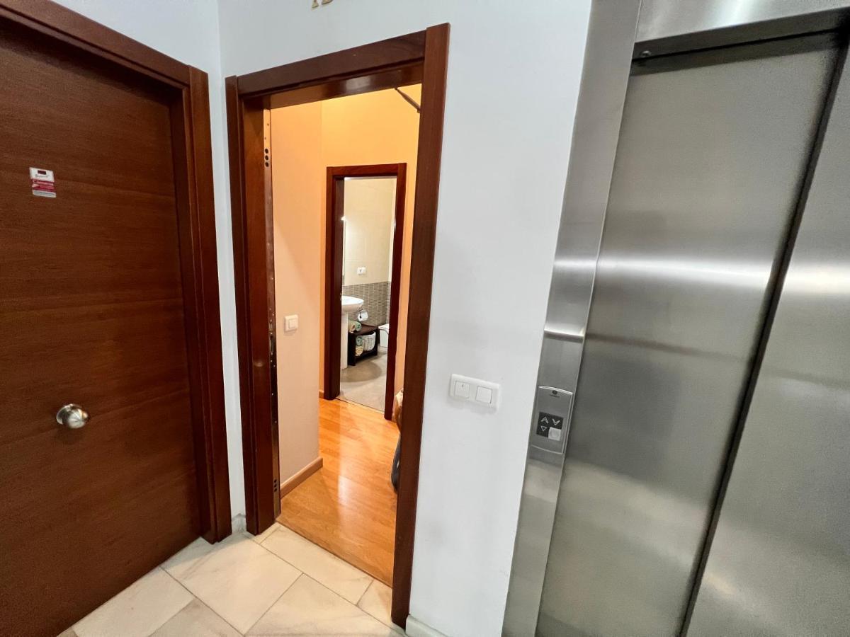 Apartamento Be Happy Estudio Málaga
