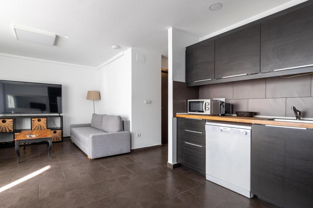 Apartamento Fun Building By Homeabout Málaga