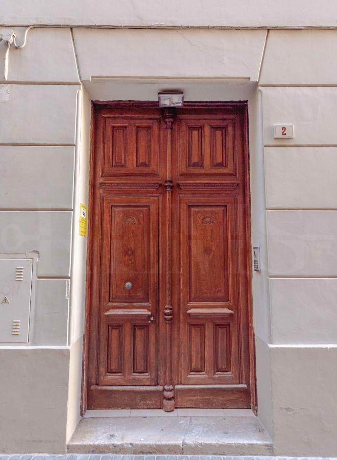 Duplex With Private Rooftop & View On San Juan Church By Rems Apartment Malaga