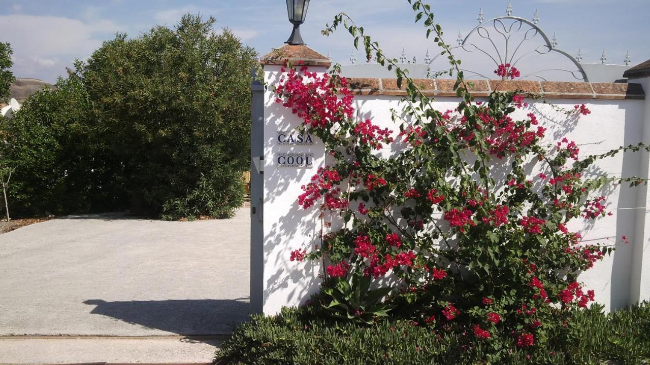 Сasa de vacaciones Casacool Málaga