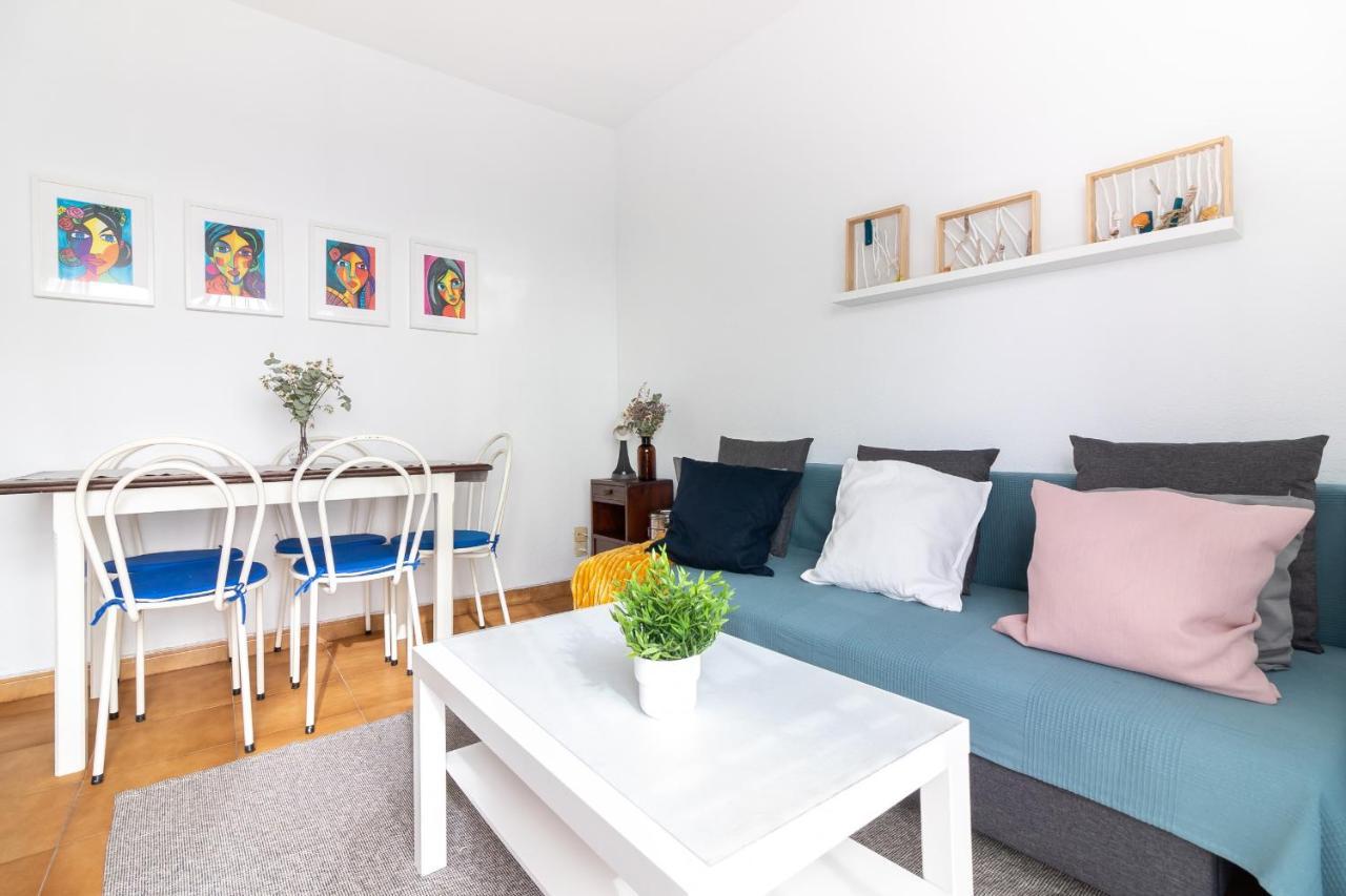 Sea & Wave Pedregalejo Apartment
