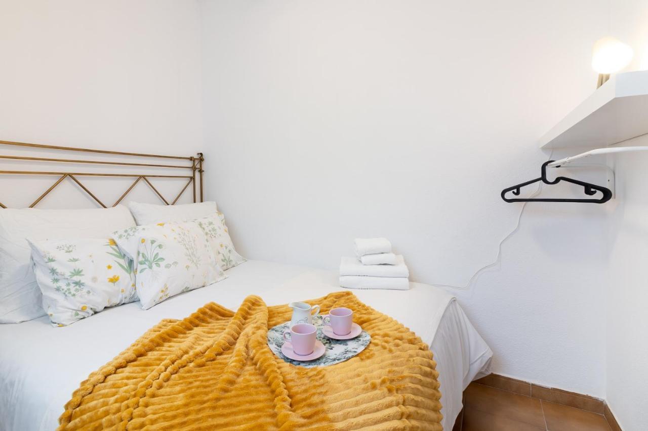Apartment Sea & Wave Pedregalejo Malaga