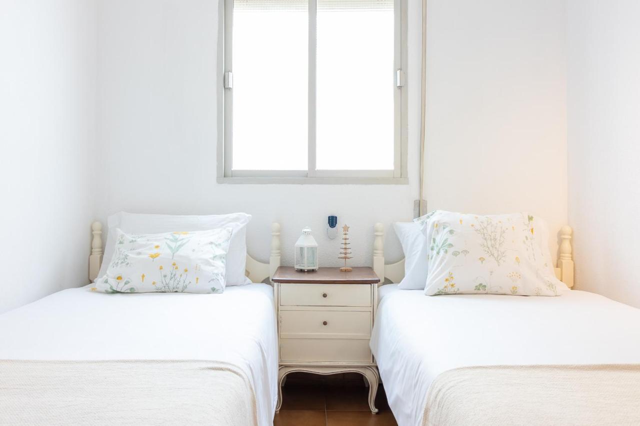 Sea & Wave Pedregalejo Apartment Malaga