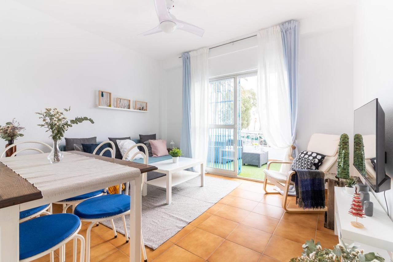 Sea & Wave Pedregalejo Apartment