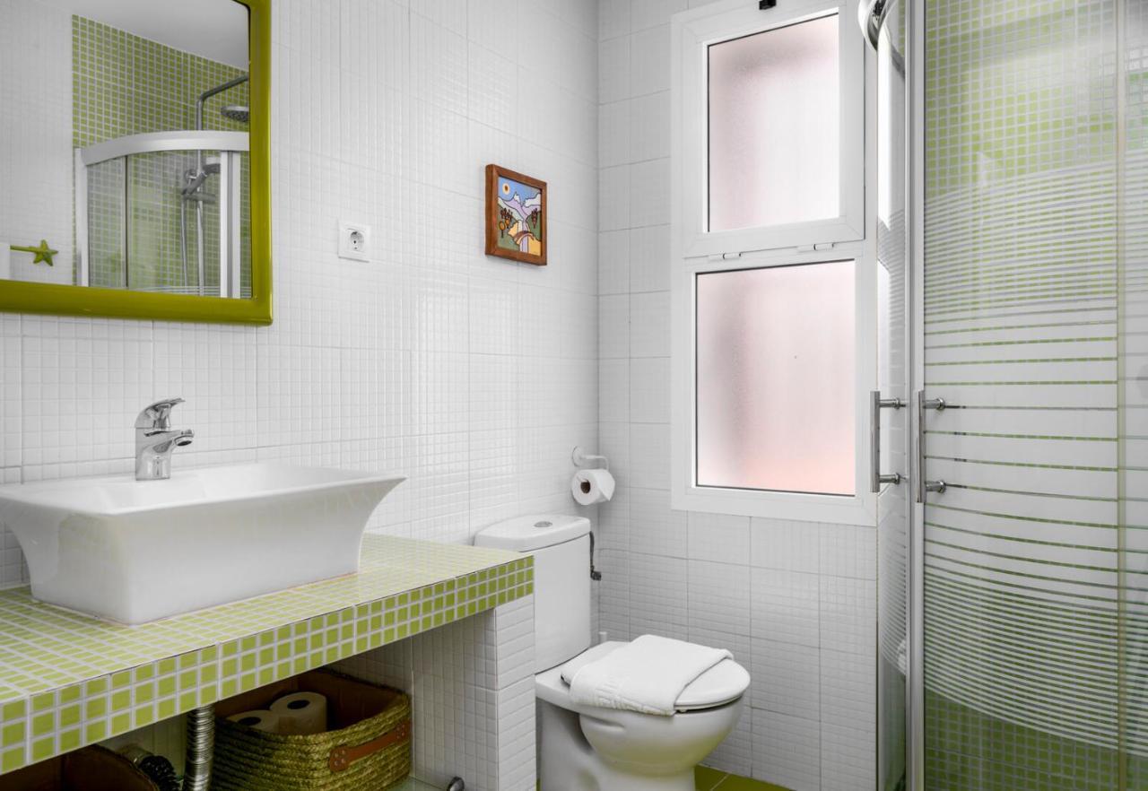 Ohana Beachfront Malagueta By Alohamálaga Apartamento