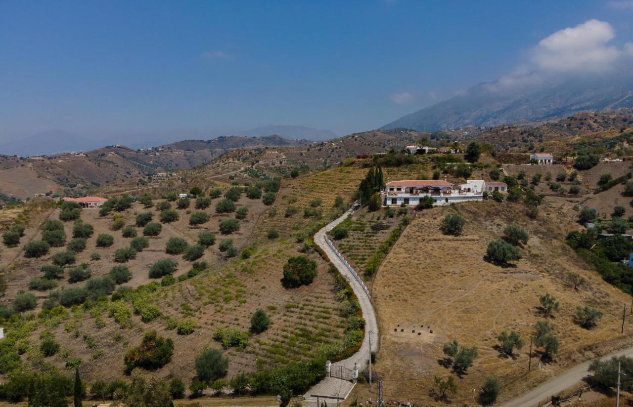 Finca-los-almendrales Сasa de vacaciones *