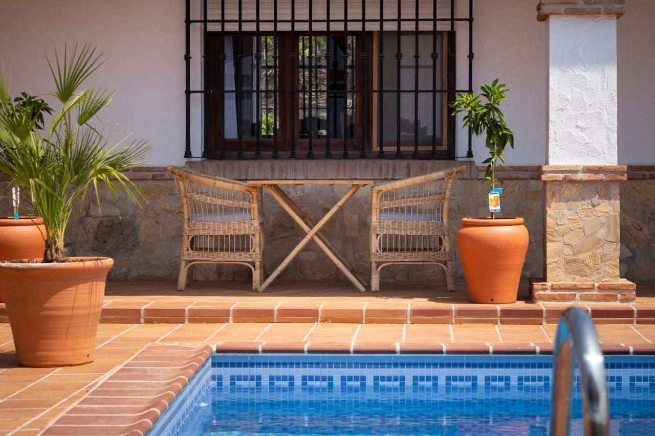 Сasa de vacaciones Finca-los-almendrales Málaga