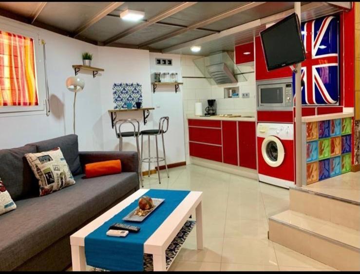 We Loft M Centro Apartamento *