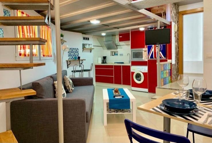 Apartamento We Loft M Centro Málaga