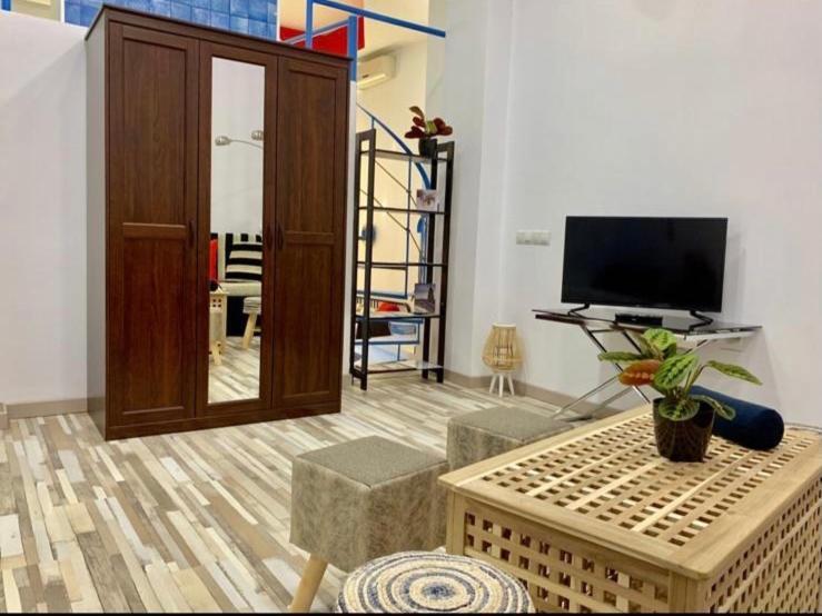 We Loft Large Great For Families Málaga