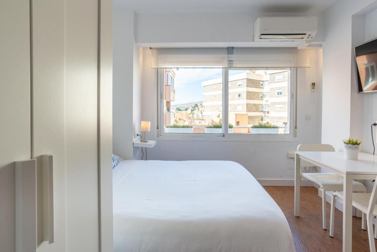 Apartment Lu&cia Malagueta 9 Malaga