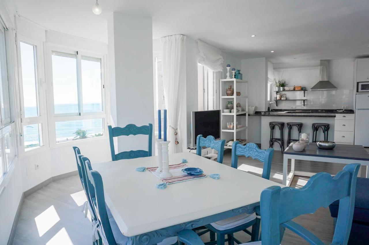 Apartamento Wintowinrentals Amazing With Sea View Málaga