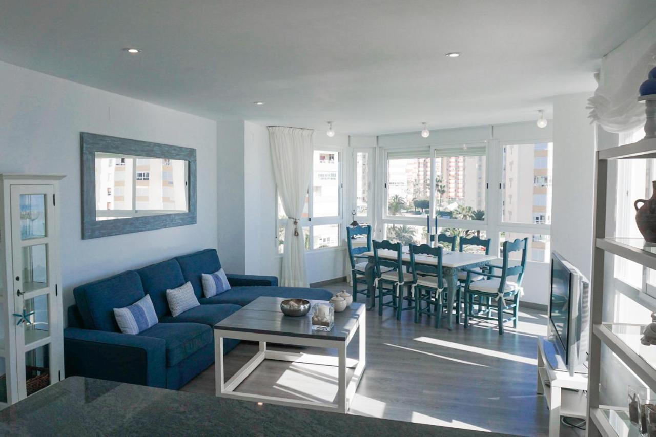 Wintowinrentals Amazing With Sea View Apartamento Málaga