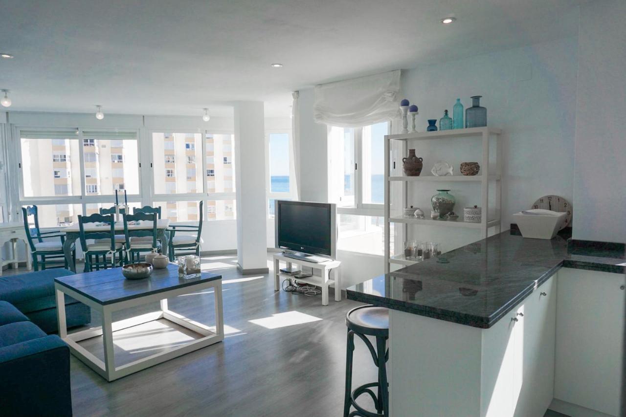 Wintowinrentals Amazing With Sea View Málaga