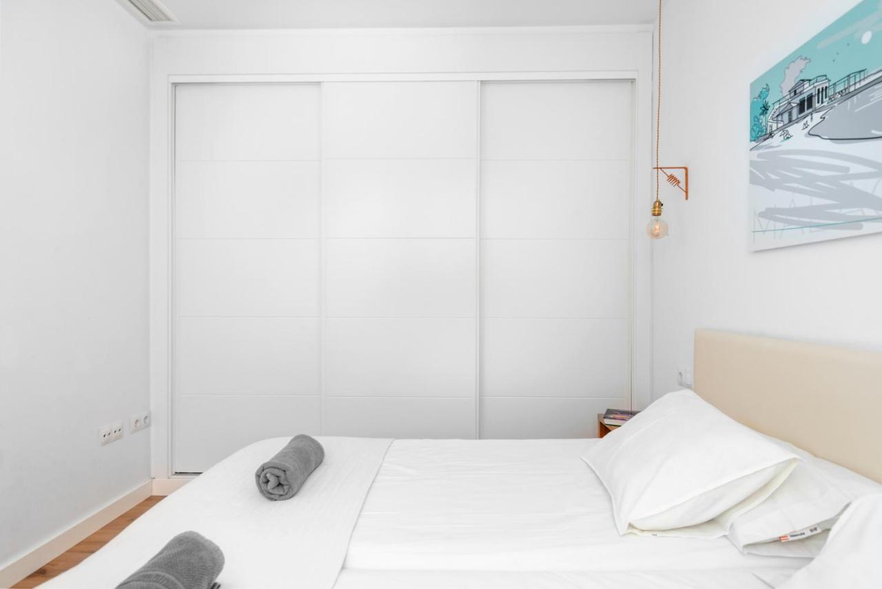 Soho Puerto Confort By Alohamalaga Apartment Malaga