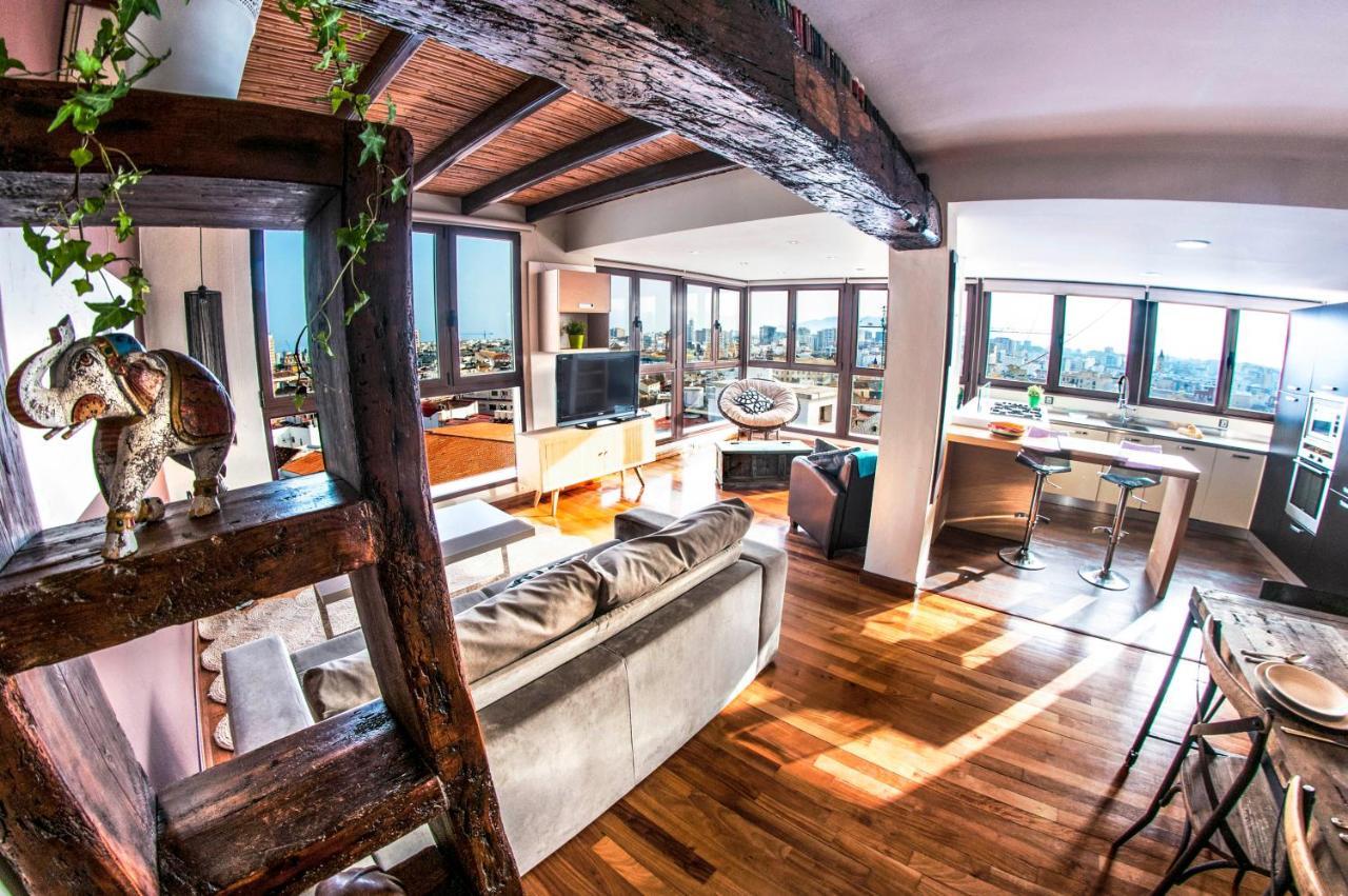 Apartamento Malagaflat *