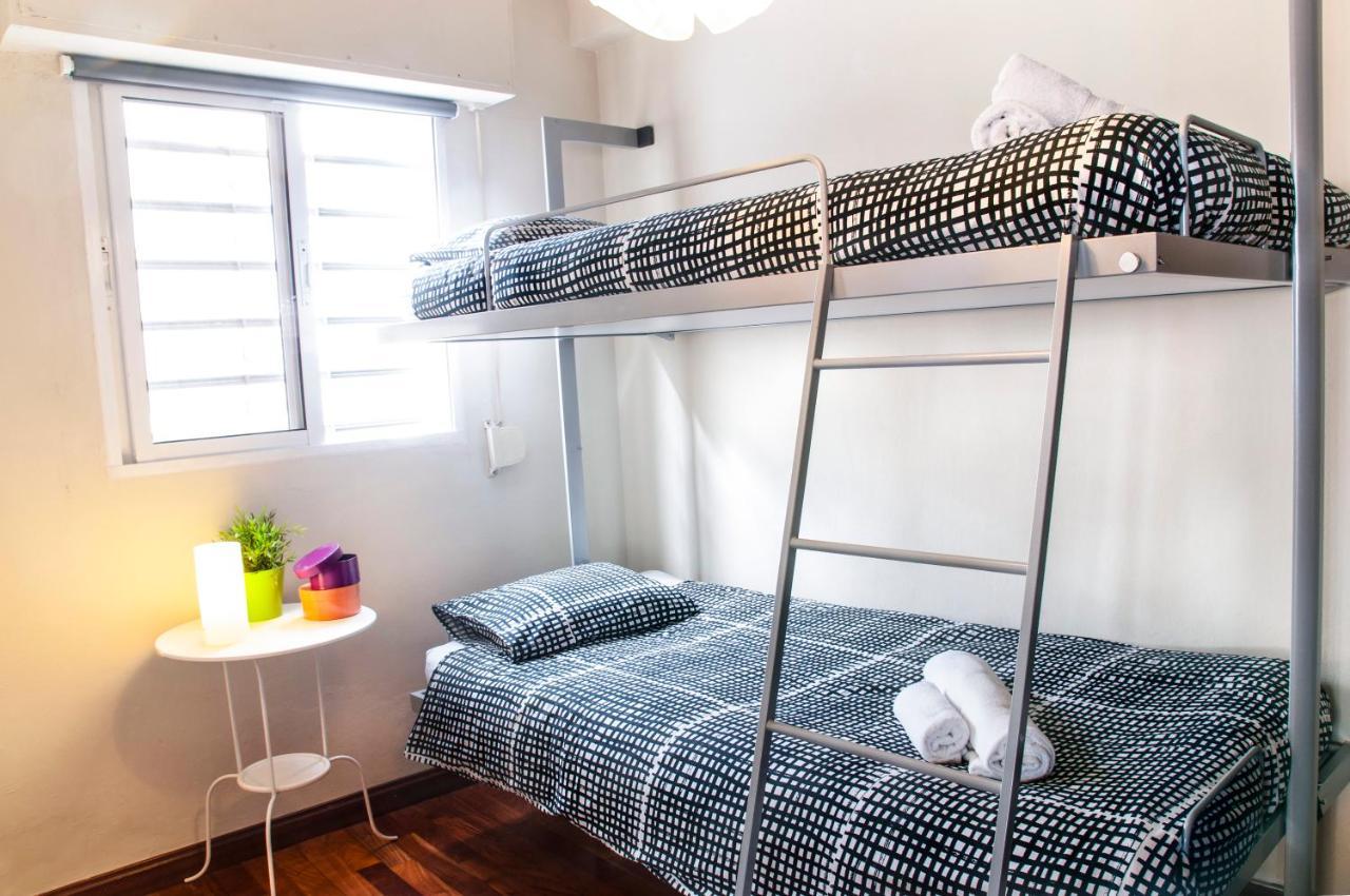 Apartamento Malagaflat *