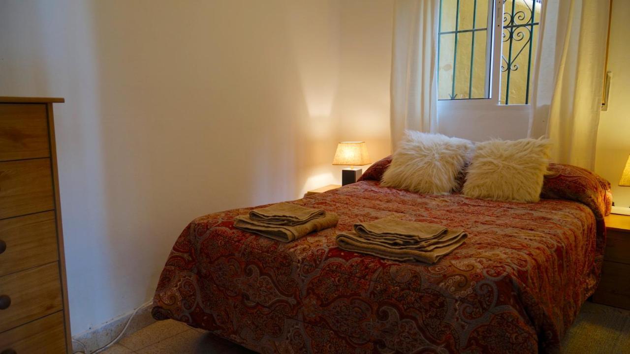 Casa Esperanza Pedregalejo Apartamento *