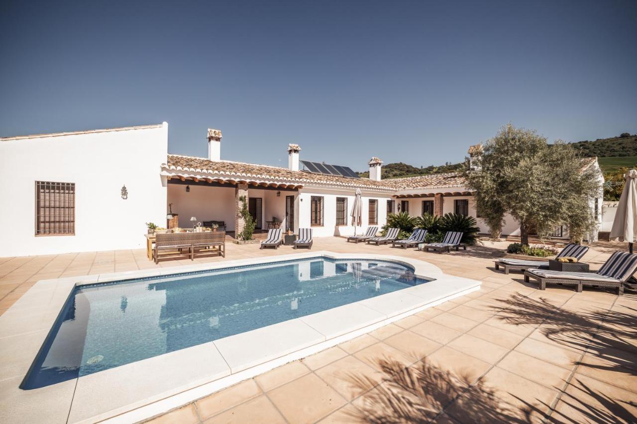 Сasa de vacaciones Cortijo Cantares Málaga